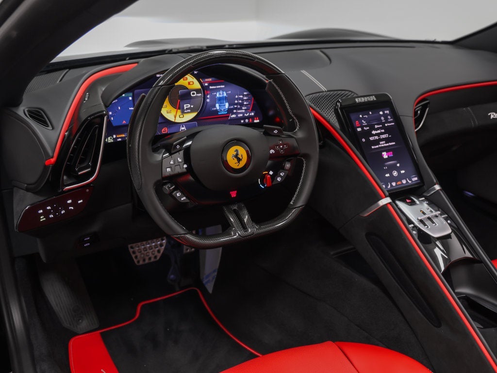 2024 Ferrari Roma Spider Spider