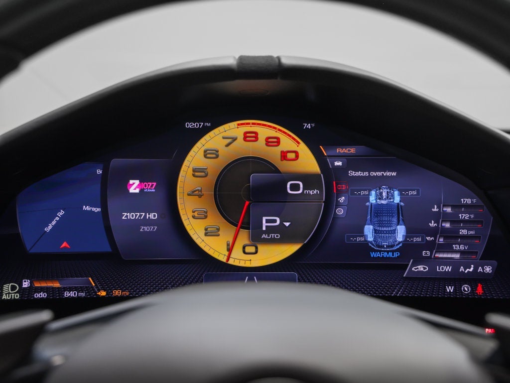 2024 Ferrari Roma Spider Spider