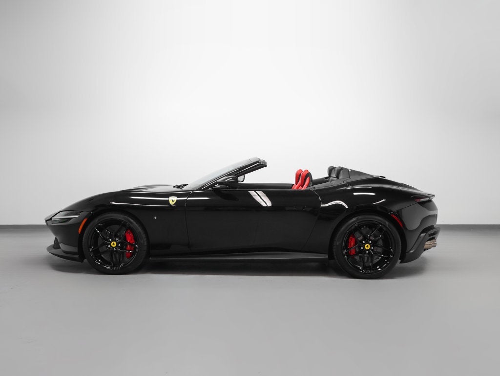 2024 Ferrari Roma Spider Spider