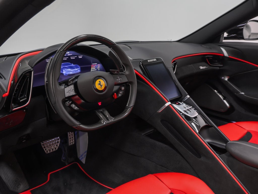 2024 Ferrari Roma Spider Spider
