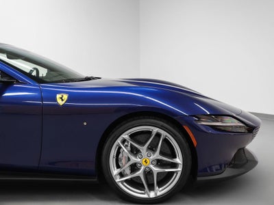 2025 Ferrari Roma Spider Base
