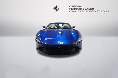 2025 Ferrari Roma Spider Base