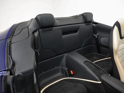 2025 Ferrari Roma Spider Base
