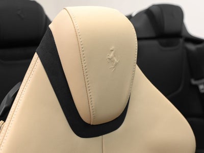 2025 Ferrari Roma Spider Base