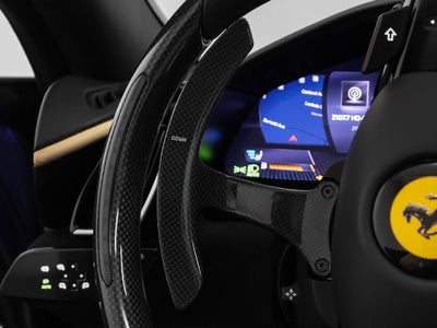 2025 Ferrari Roma Spider Base