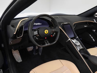 2025 Ferrari Roma Spider Base