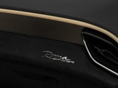2025 Ferrari Roma Spider Base