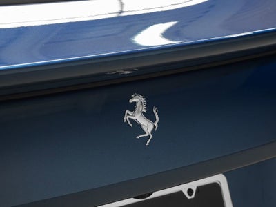 2025 Ferrari Roma Spider Base