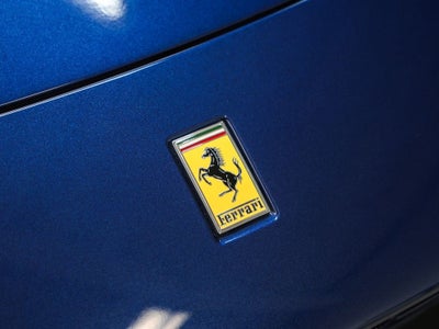 2025 Ferrari Roma Spider Base