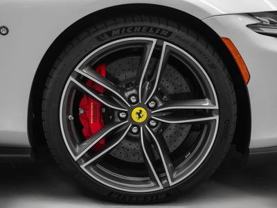 2025 Ferrari Roma Spider Base