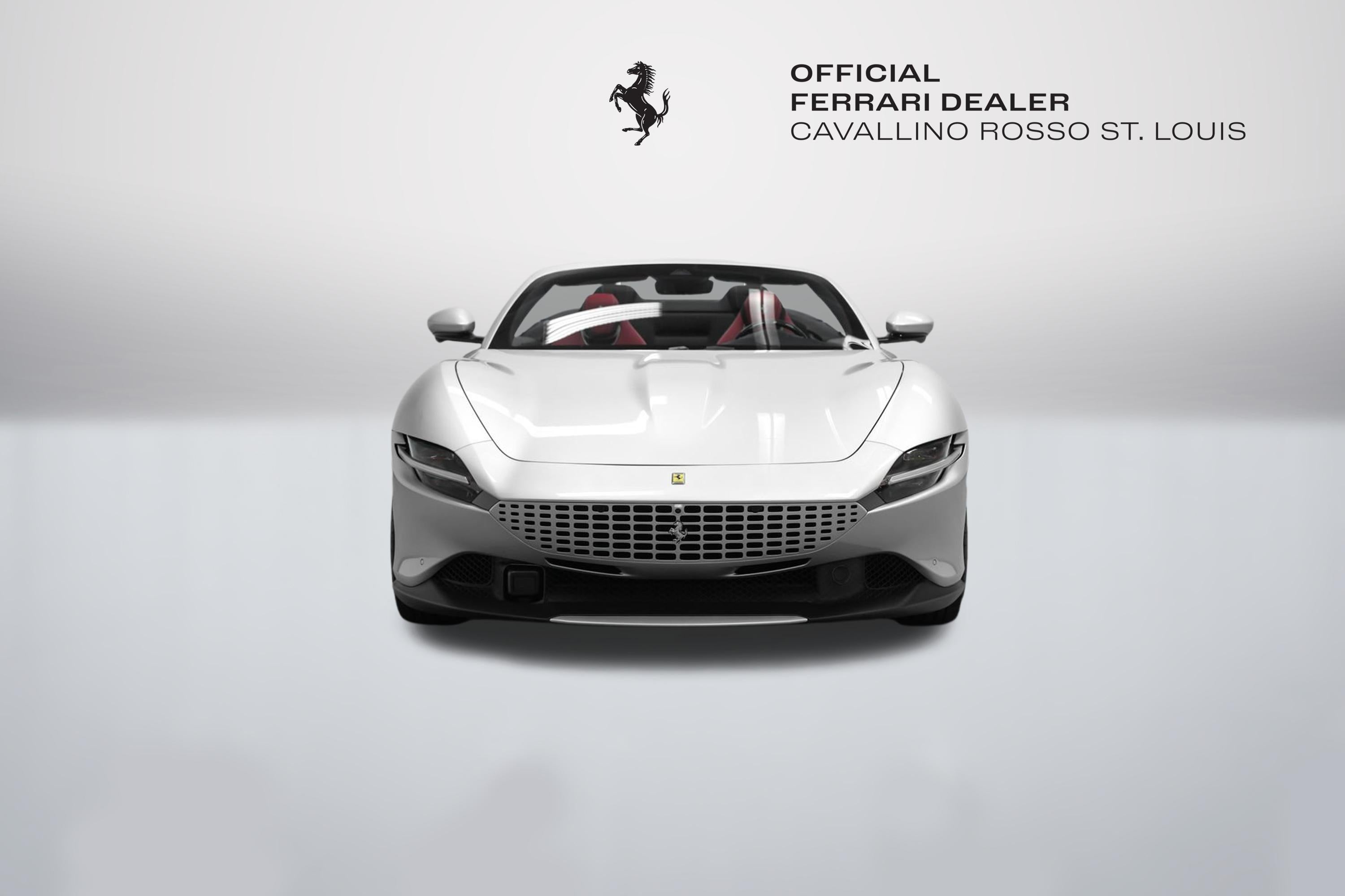 2025 Ferrari Roma Spider Base