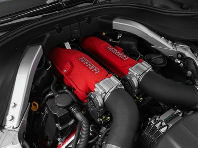 2025 Ferrari Roma Spider Base