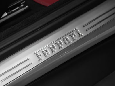 2025 Ferrari Roma Spider Base