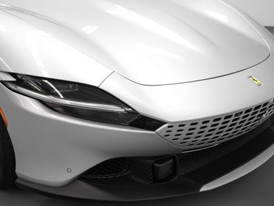 2025 Ferrari Roma Spider Base