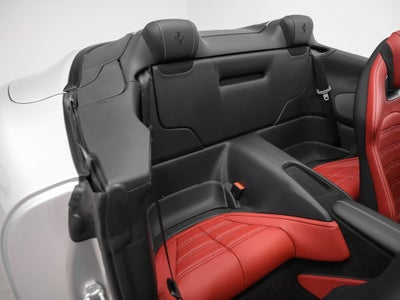 2025 Ferrari Roma Spider Base
