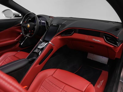 2025 Ferrari Roma Spider Base