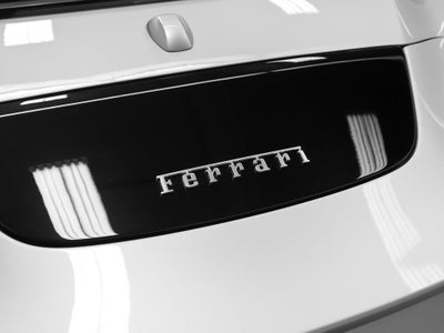 2025 Ferrari Roma Spider Base