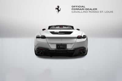 2025 Ferrari Roma Spider Base