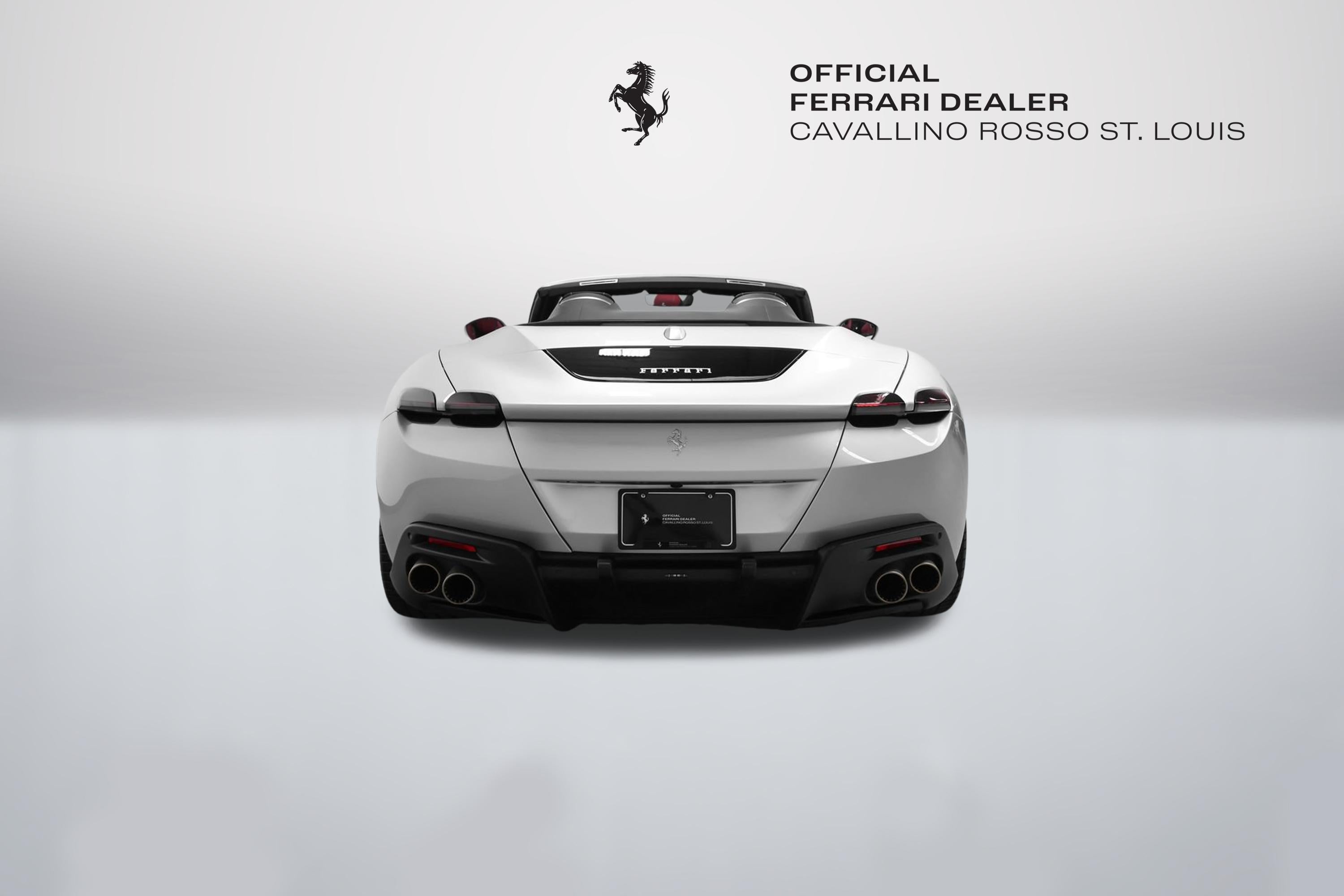 2025 Ferrari Roma Spider Base
