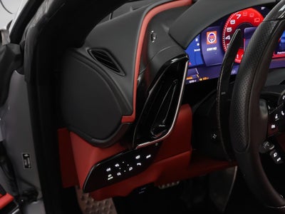 2025 Ferrari Roma Spider Base