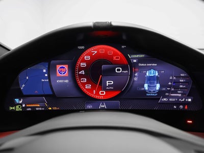 2025 Ferrari Roma Spider Base