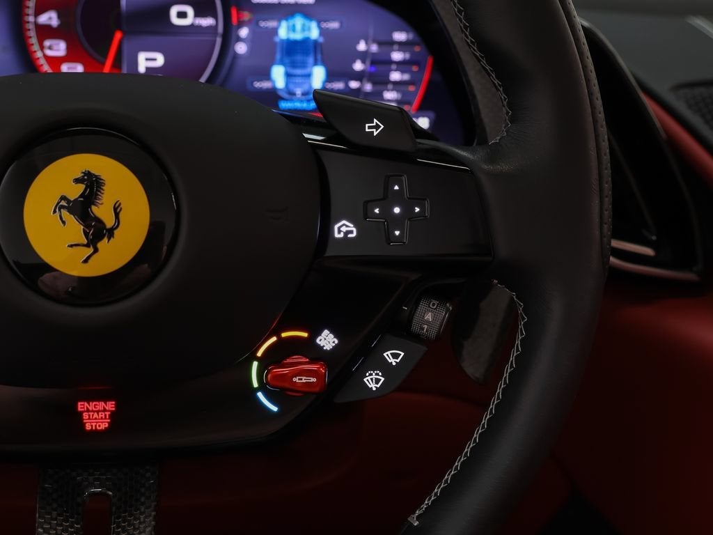 2025 Ferrari Roma Spider Base