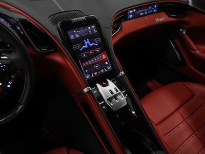 2025 Ferrari Roma Spider Base