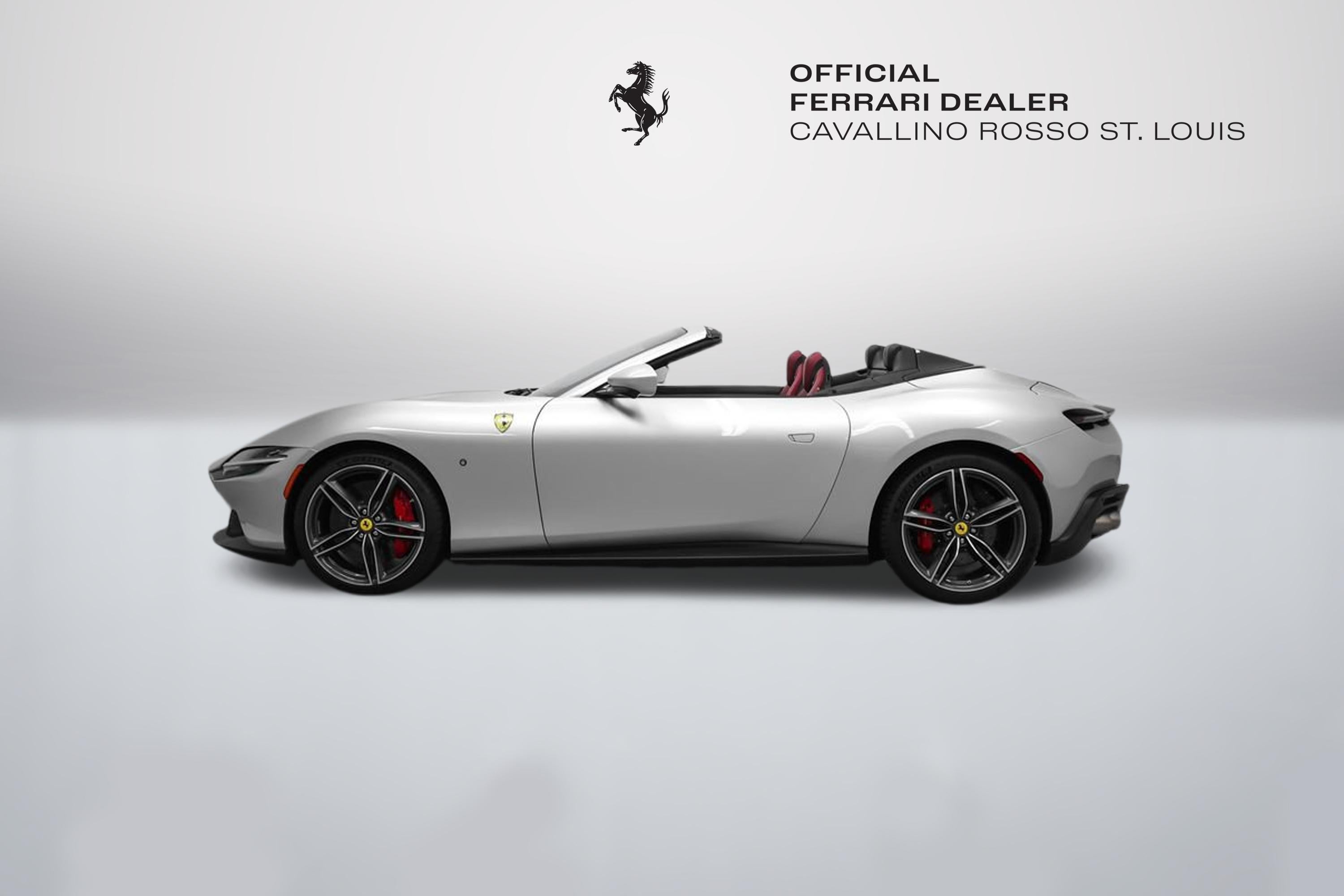 2025 Ferrari Roma Spider Base