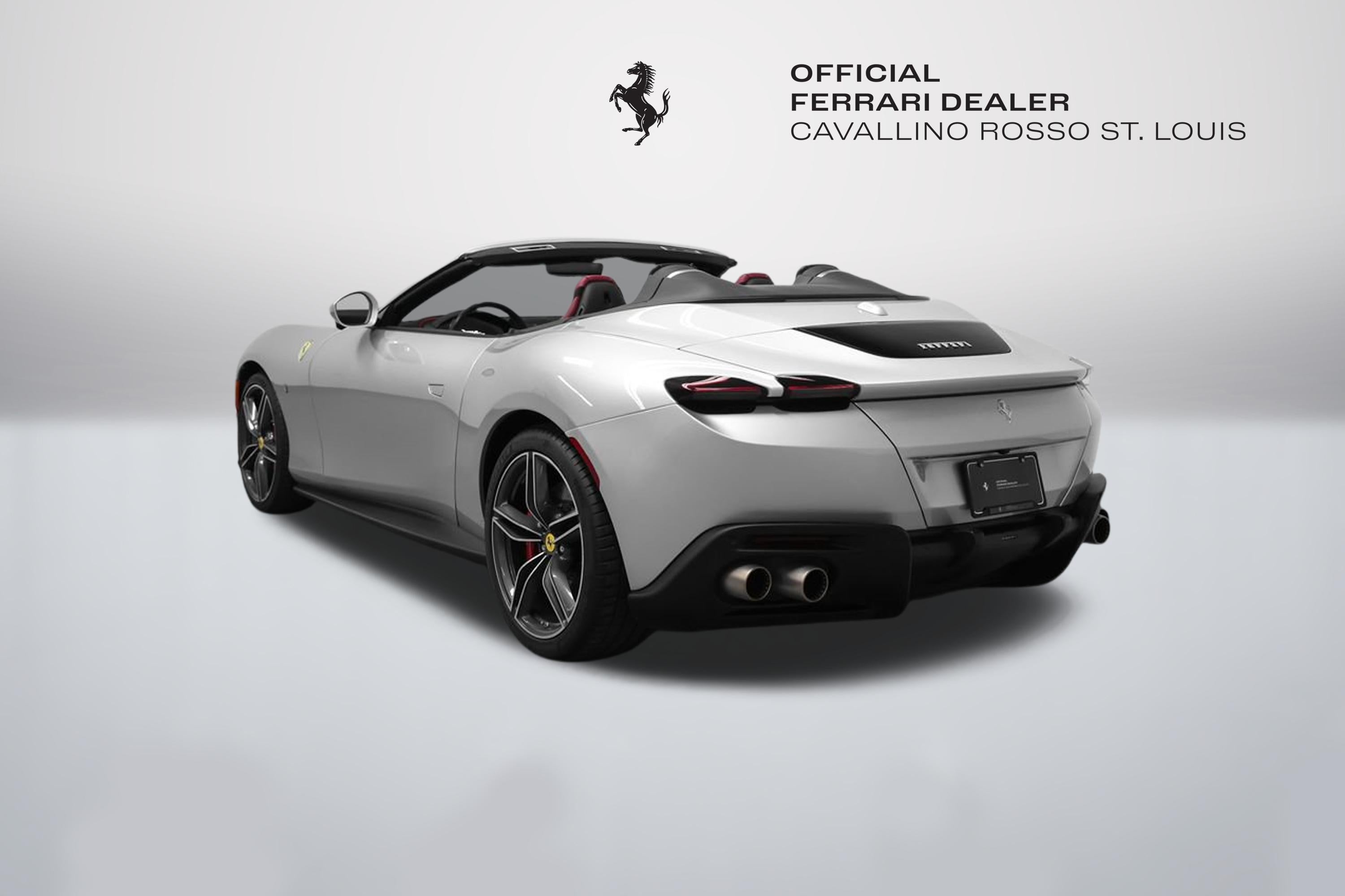 2025 Ferrari Roma Spider Base