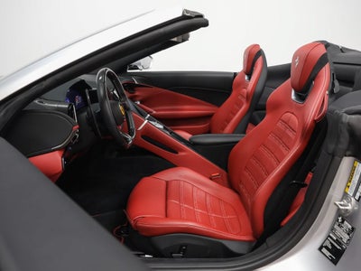 2025 Ferrari Roma Spider Base