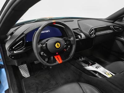 2025 Ferrari 12Cilindri Base