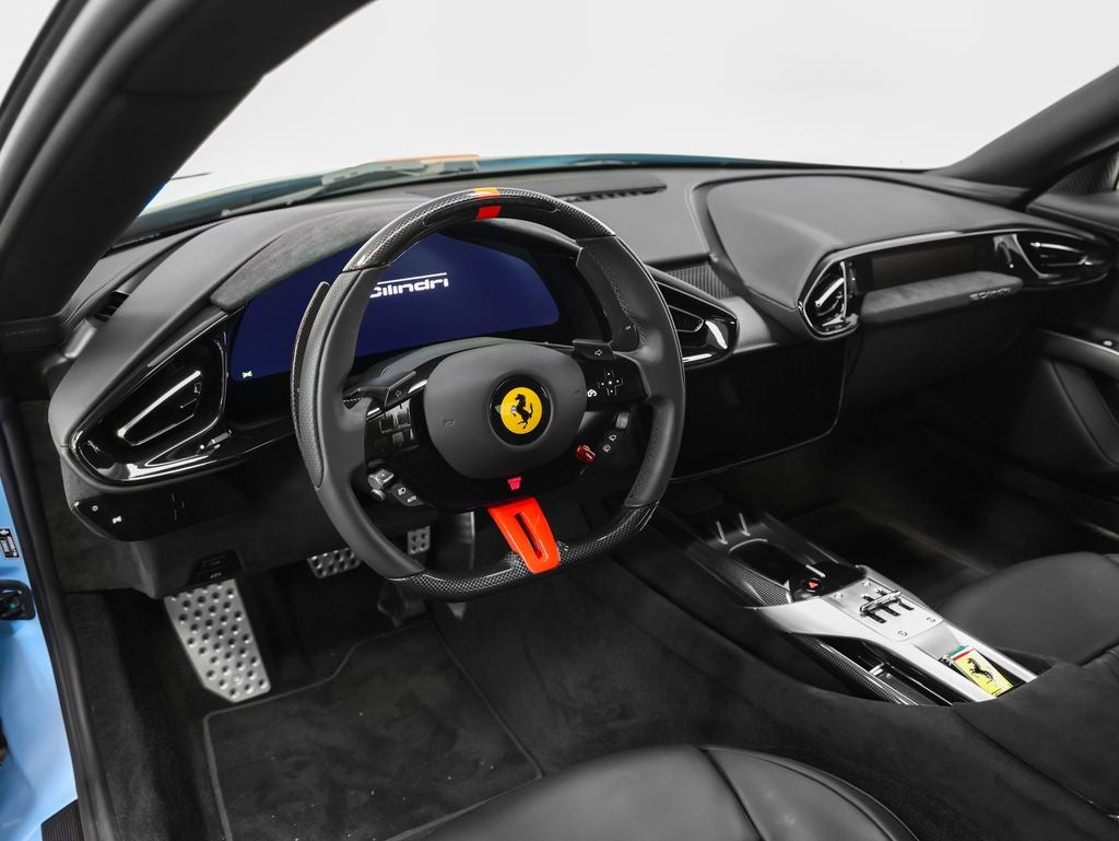 2025 Ferrari 12Cilindri Base