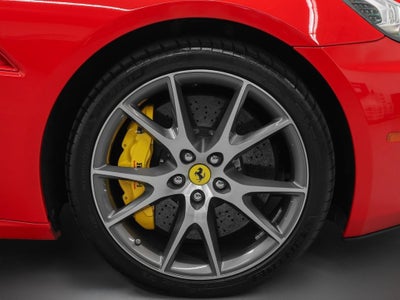 2010 Ferrari California Base