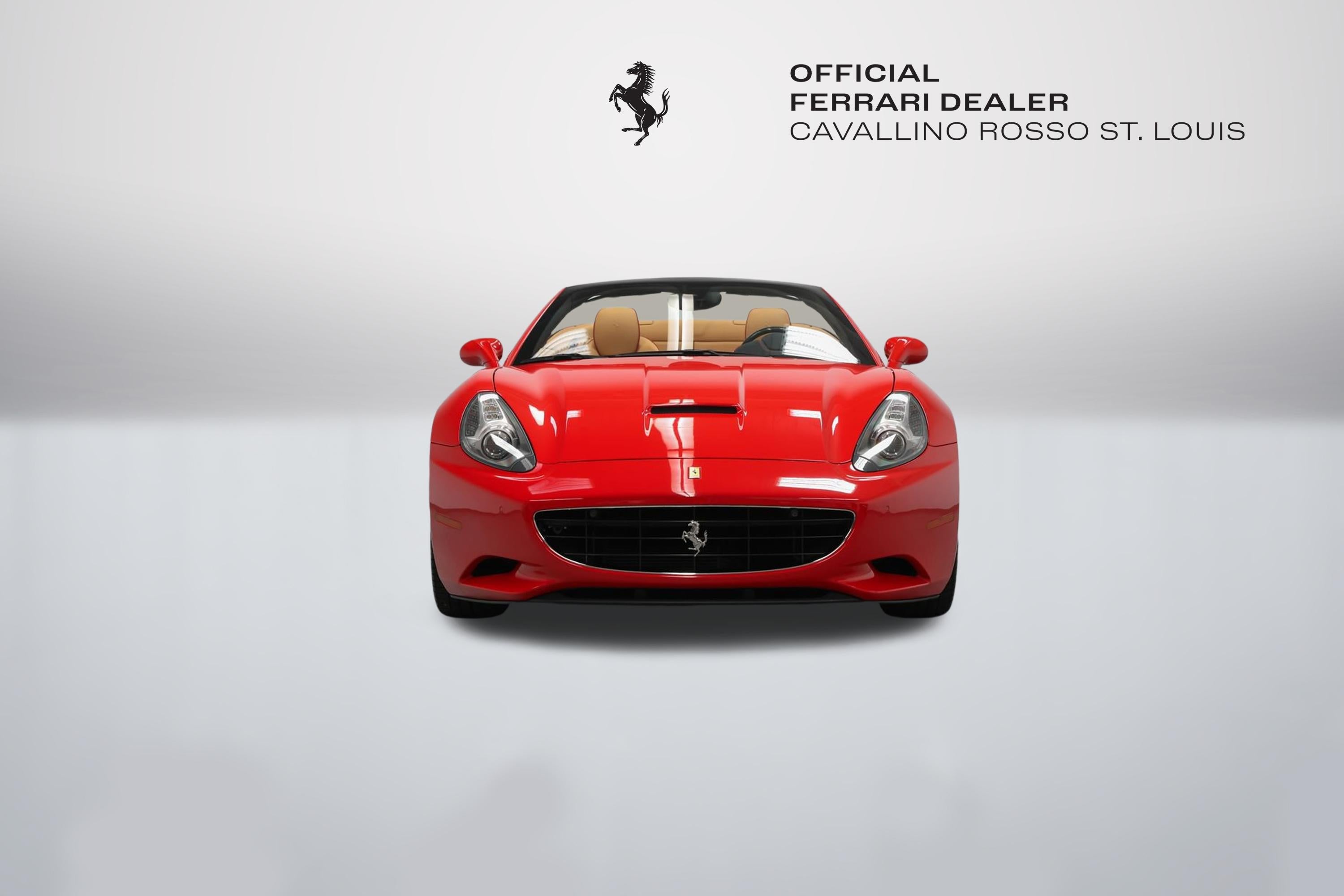 2010 Ferrari California Base