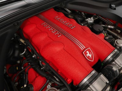 2010 Ferrari California Base