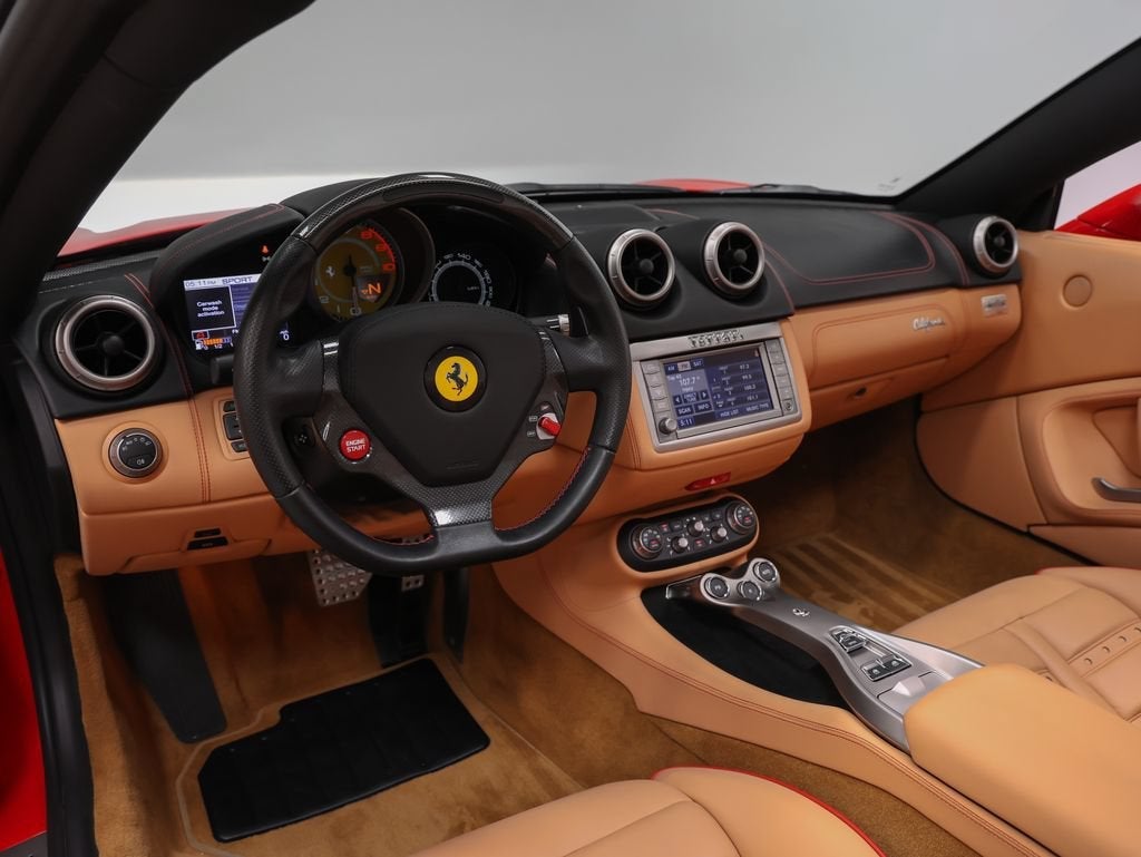 2010 Ferrari California Base