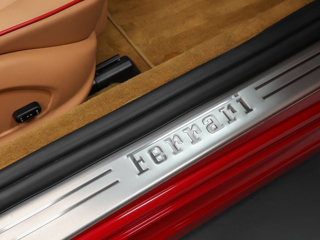 2010 Ferrari California Base