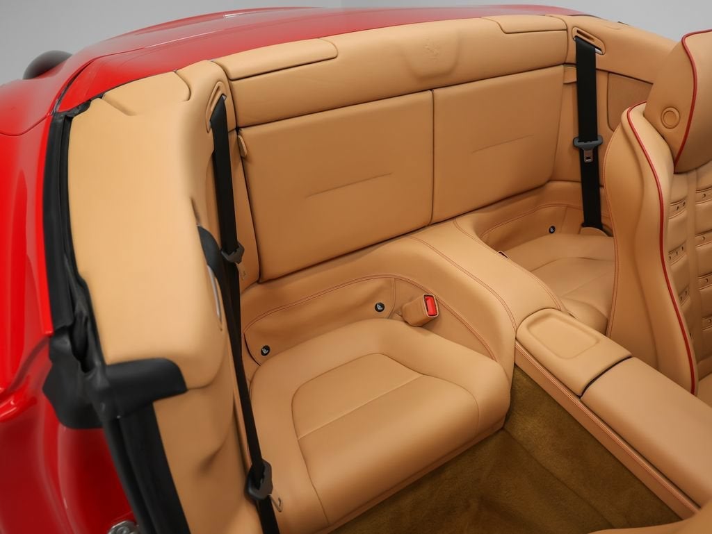 2010 Ferrari California Base