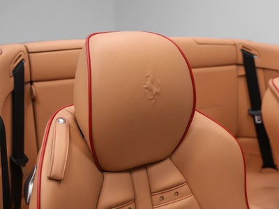 2010 Ferrari California Base