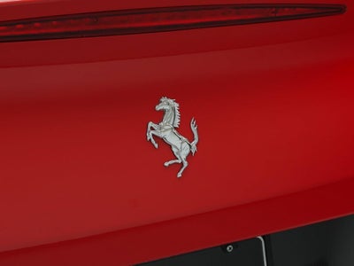 2010 Ferrari California Base