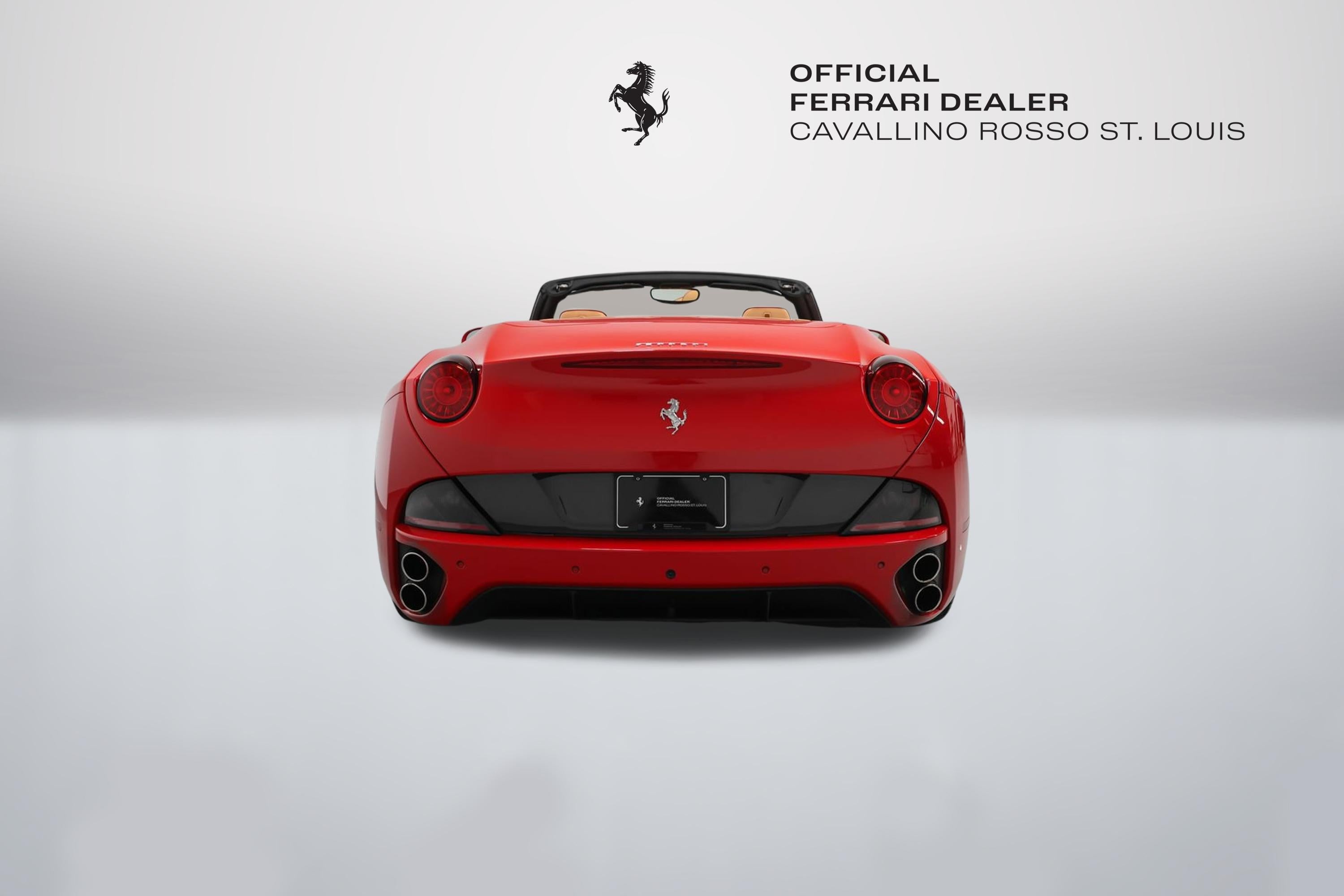 2010 Ferrari California Base