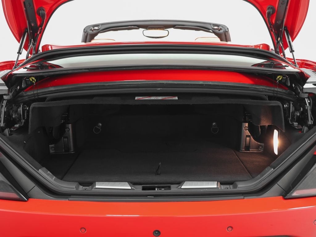 2010 Ferrari California Base