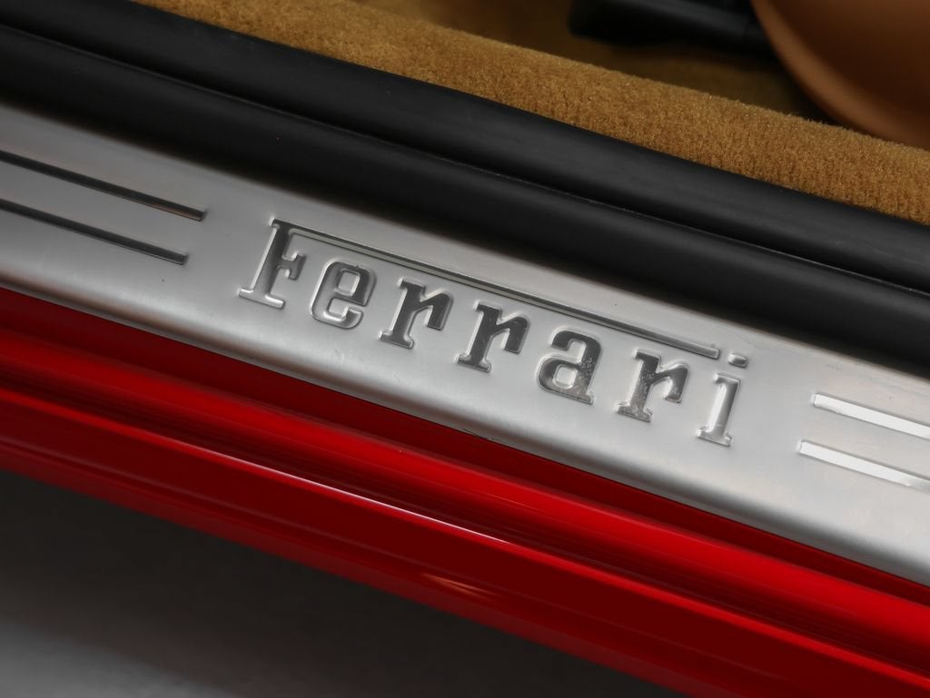2010 Ferrari California Base