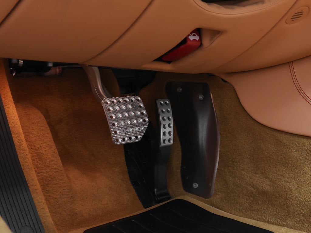 2010 Ferrari California Base