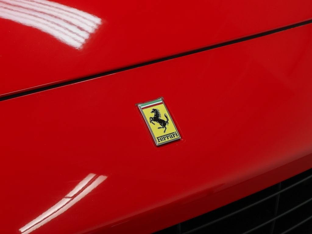 2010 Ferrari California Base
