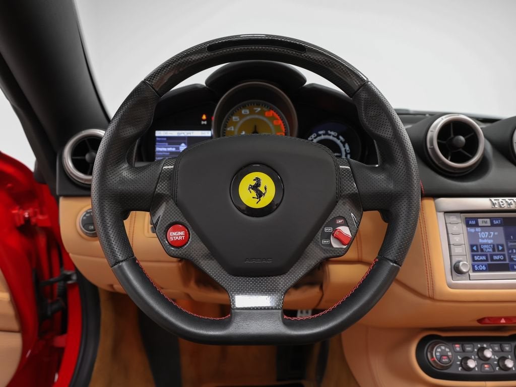 2010 Ferrari California Base