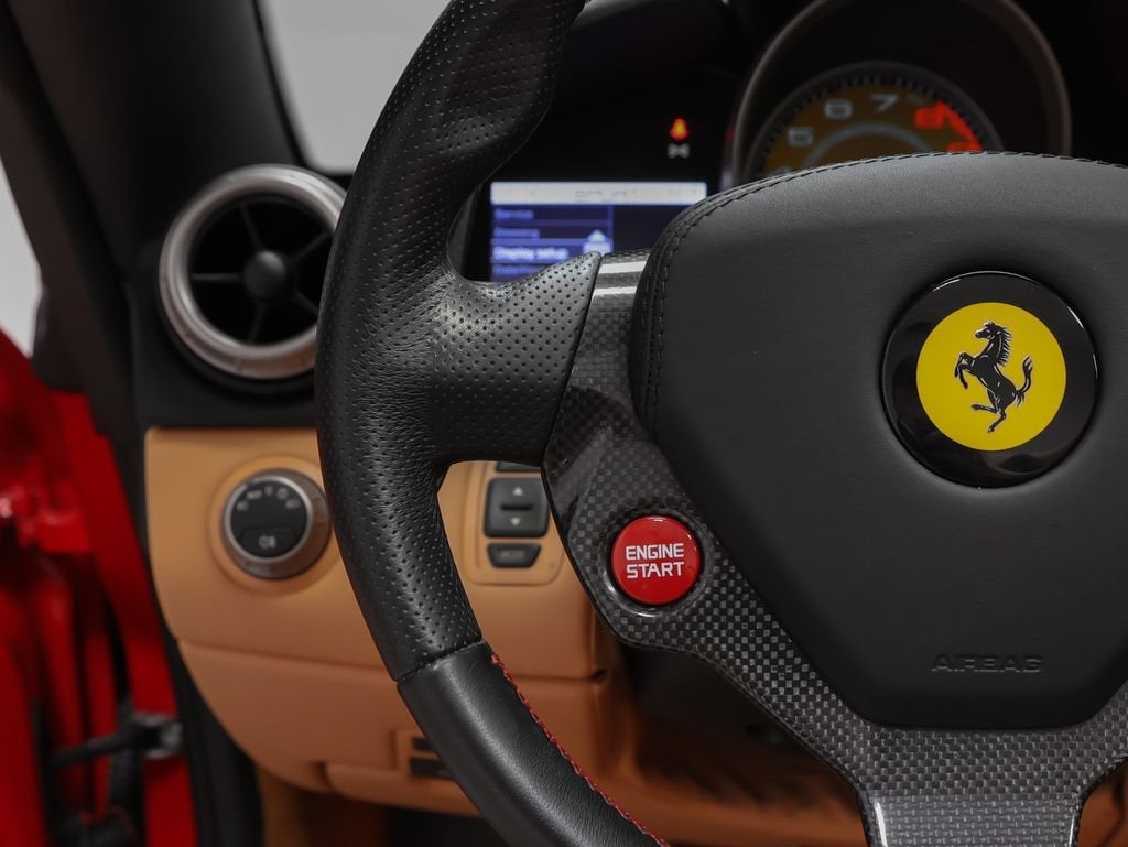 2010 Ferrari California Base