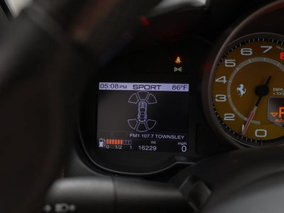 2010 Ferrari California Base
