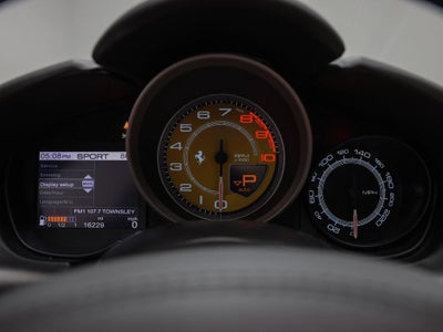 2010 Ferrari California Base