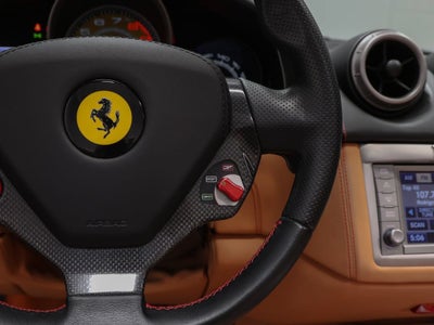 2010 Ferrari California Base